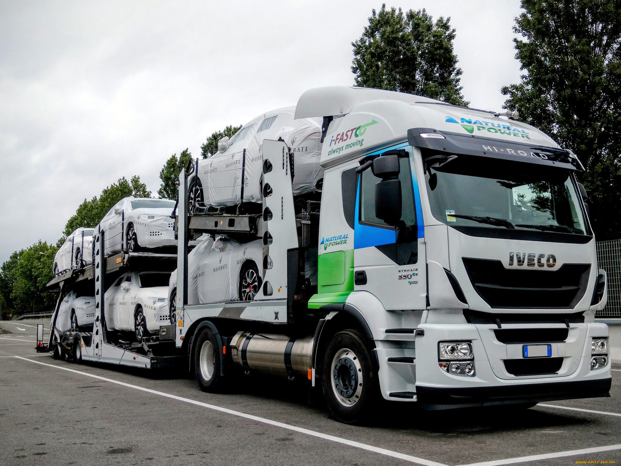 , iveco